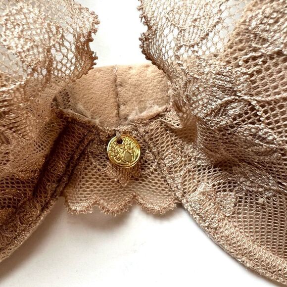 Natori “Cherry Blossom” Cameo Rose Convertible Bra - Picture 3 of 8